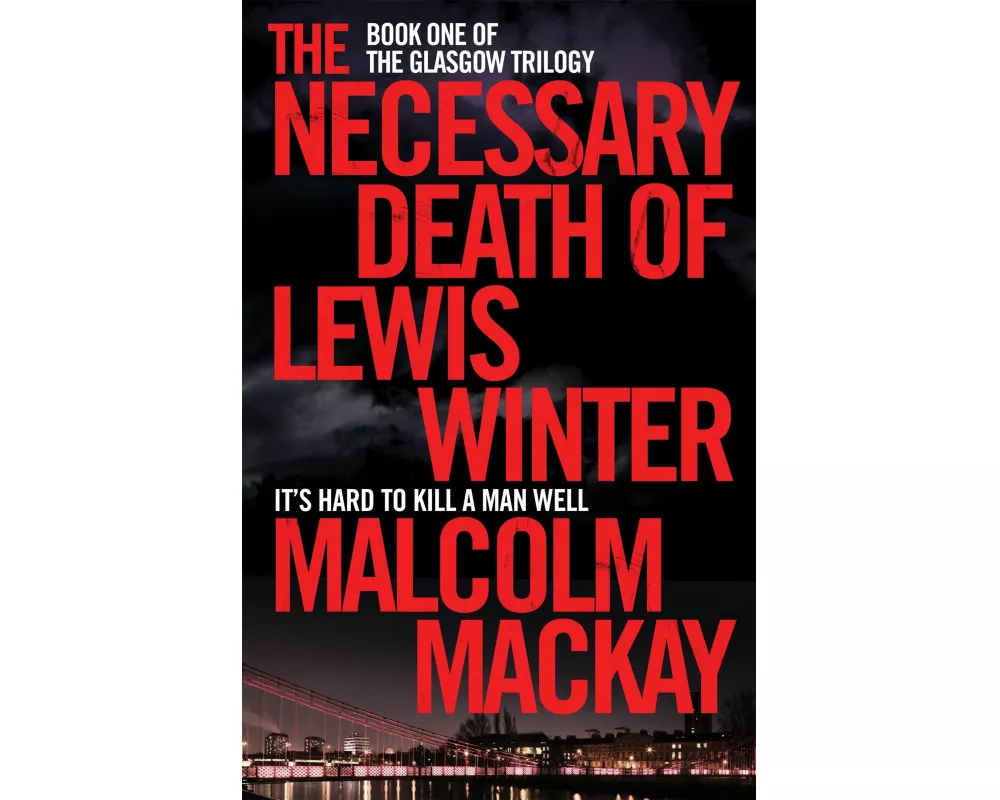 The Necessary Death of Lewis Winter