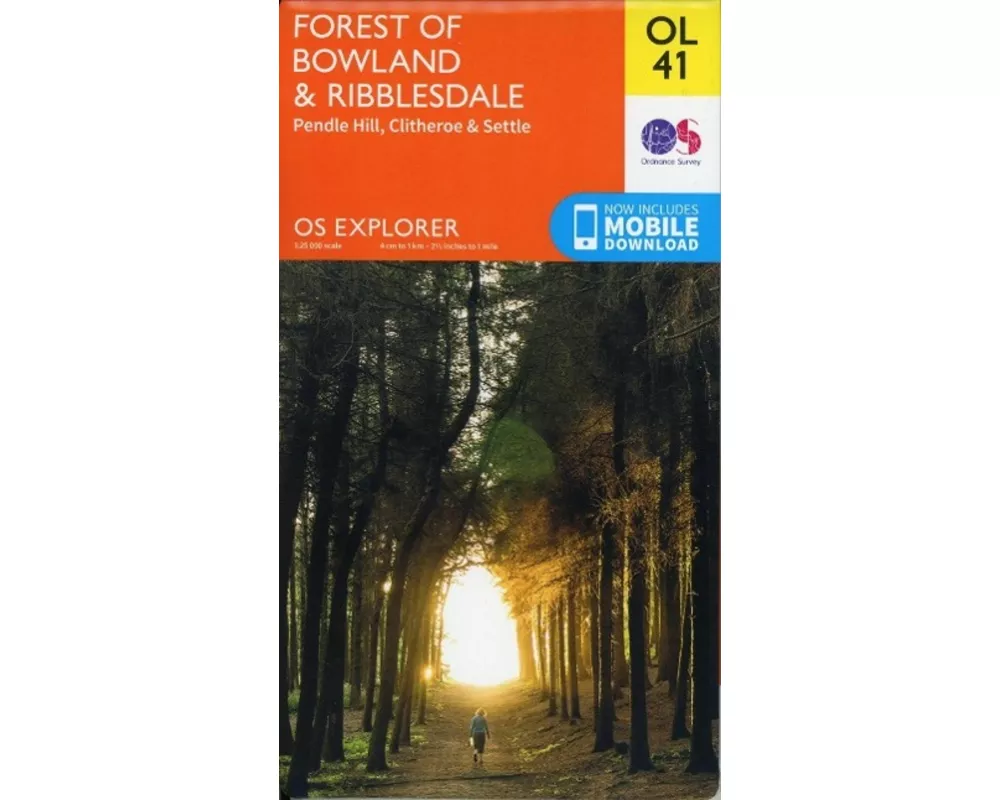 Forest of Bowland & Ribblesdale, Pendle Hill, Clitheroe & Settle