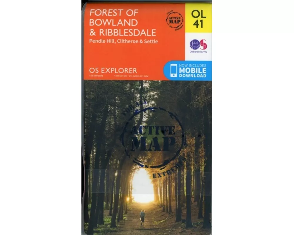 Forest of Bowland & Ribblesdale, Pendle Hill, Clitheroe & Settle