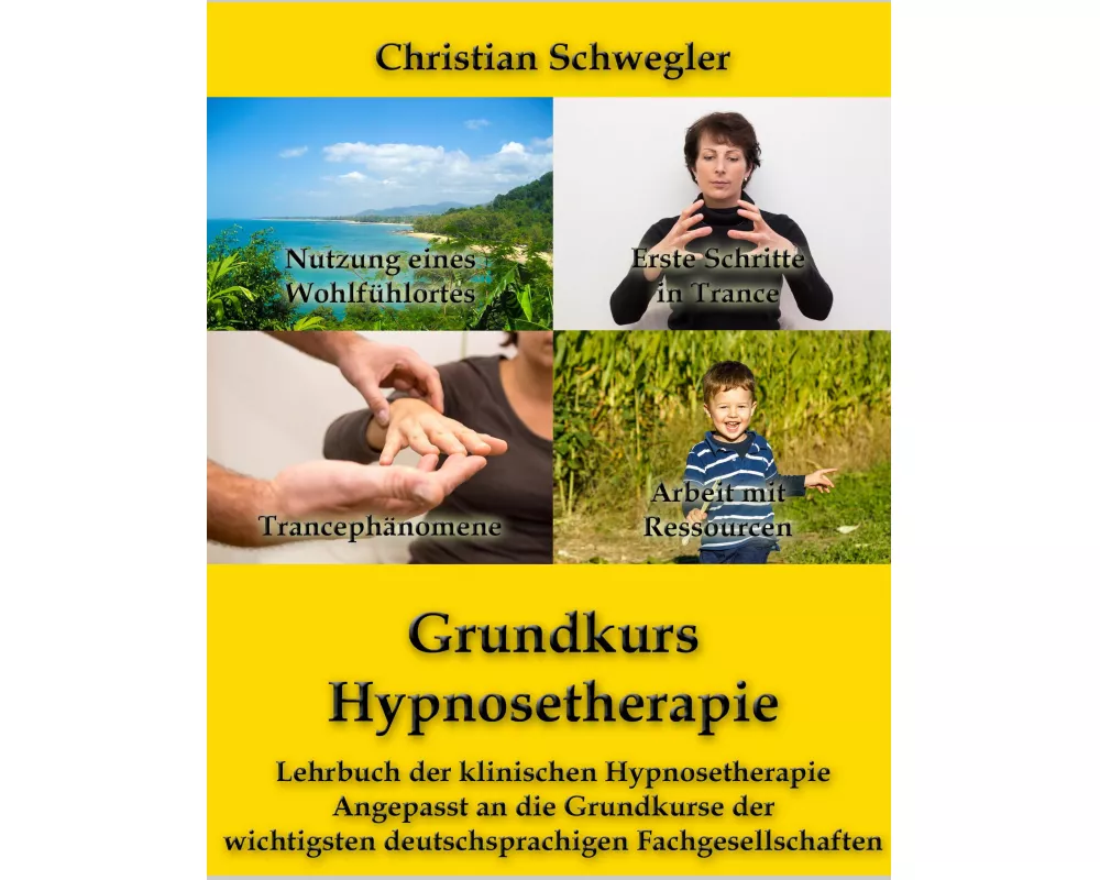 Grundkurs Hypnosetherapie