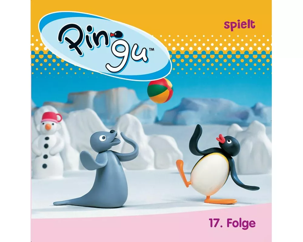 Pingu spielt