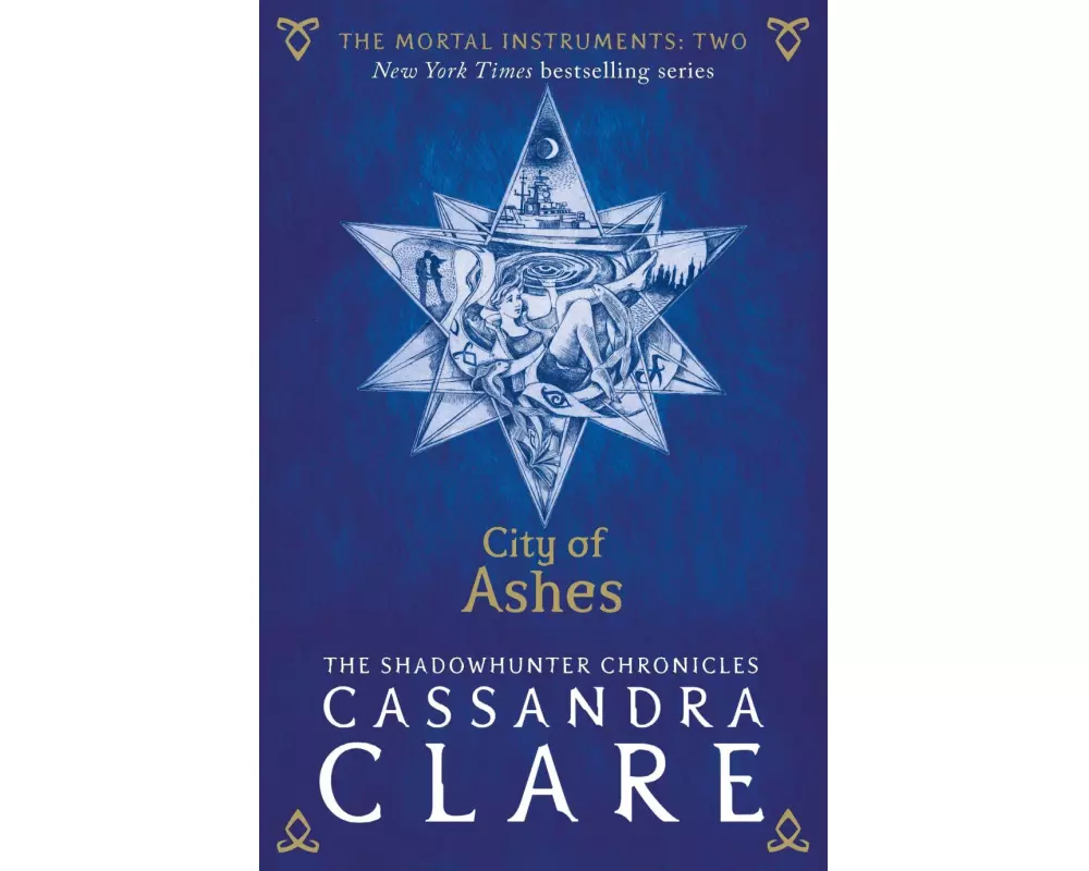 The Mortal Instruments 2: City of Ashes