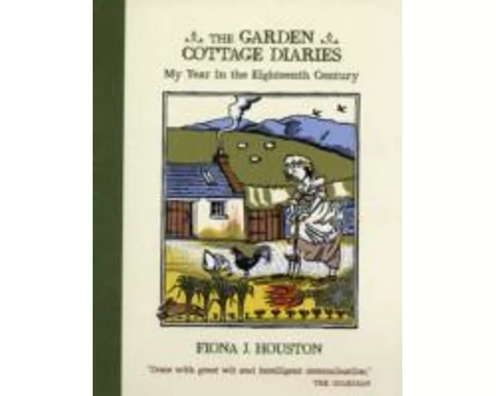 The Garden Cottage Diaries