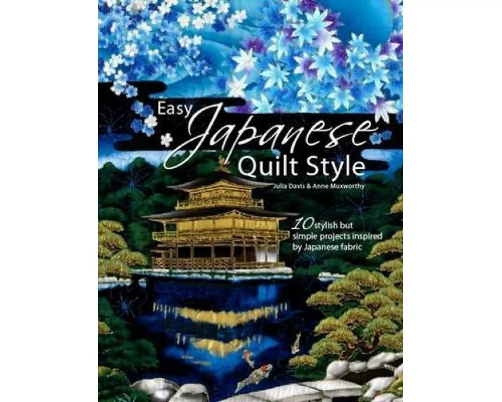 Easy Japanese Quilt Style