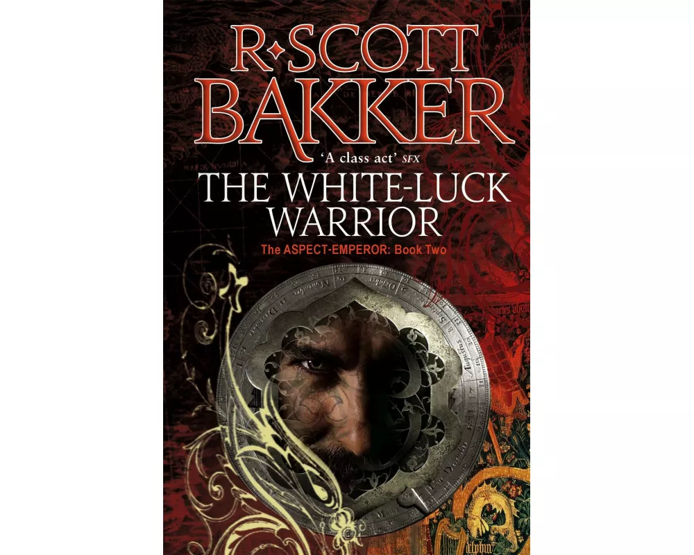 The White-Luck Warrior