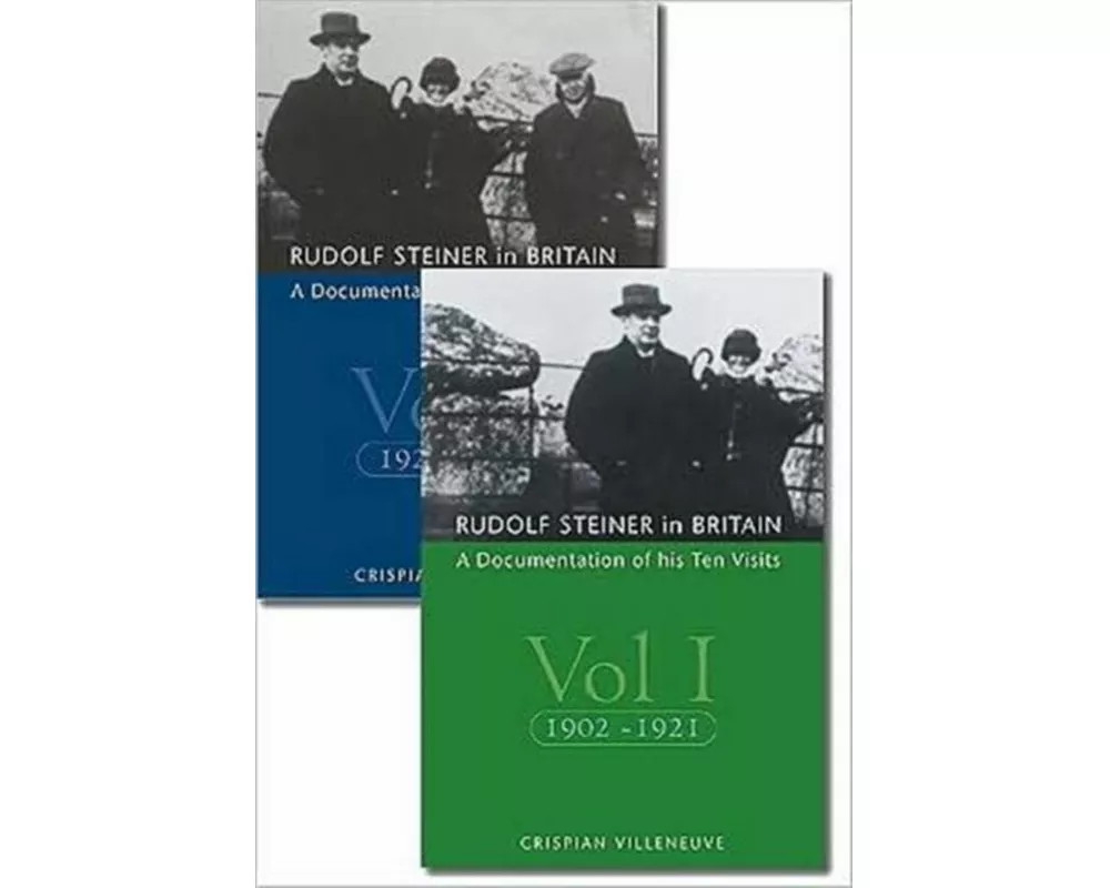 Rudolf Steiner in Britain