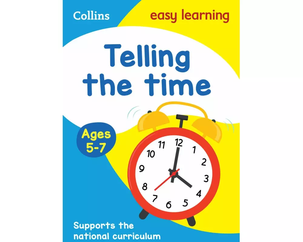 Telling the Time Ages 5-7