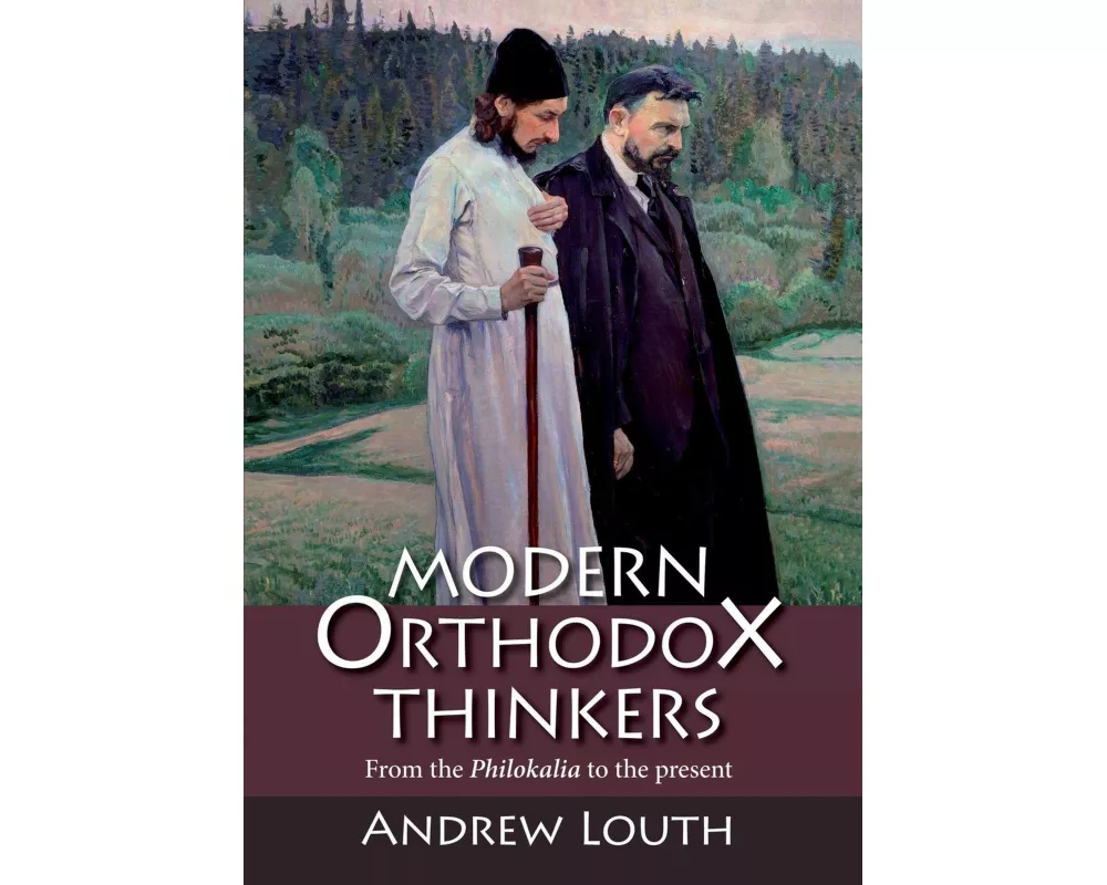 Modern Orthodox Thinkers