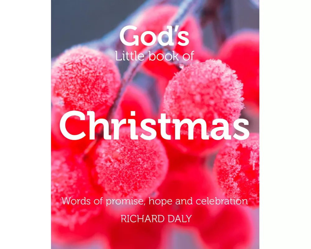 God’s Little Book of Christmas