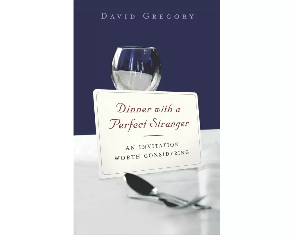 Dinner with a Perfect Stranger