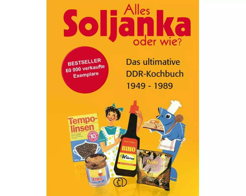 Alles Soljanka - oder wie?