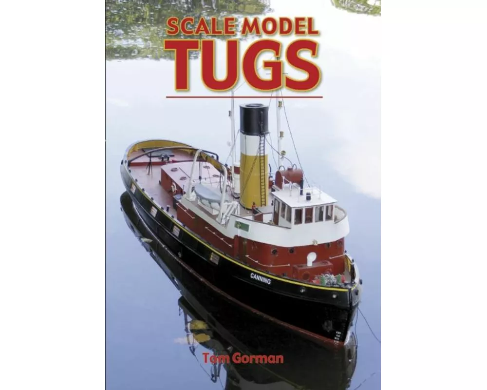 Scale Model Tugs