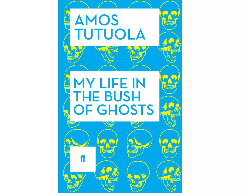 My Life in the Bush of Ghosts