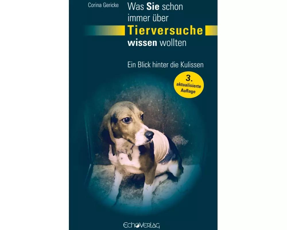 Was Sie schon immer über Tierversuche wissen wollten
