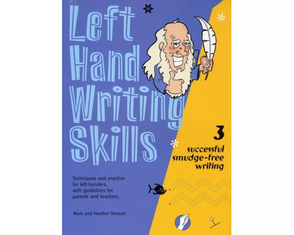 Left Hand Writing Skills
