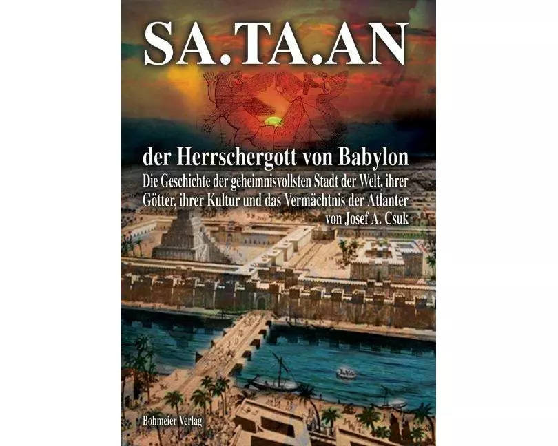 SA.TA.AN der Herrschergott von Babylon