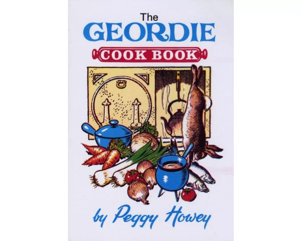 The Geordie Cook Book
