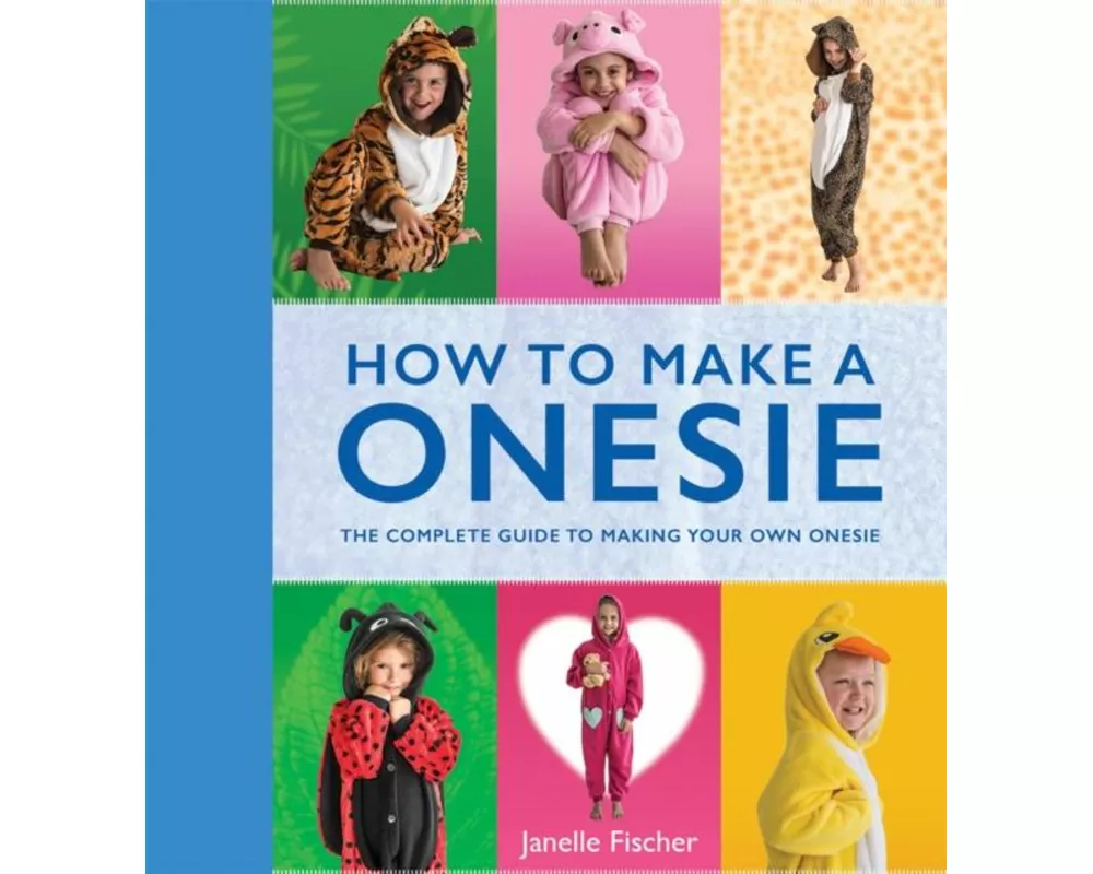 How to Make a Onesie