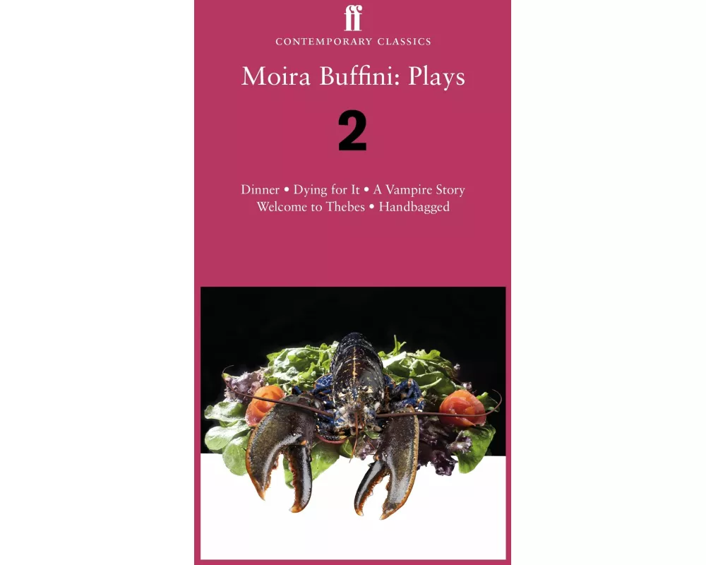 Moira Buffini: Plays 2