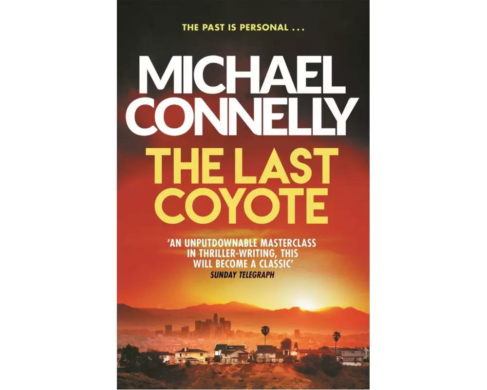 The Last Coyote