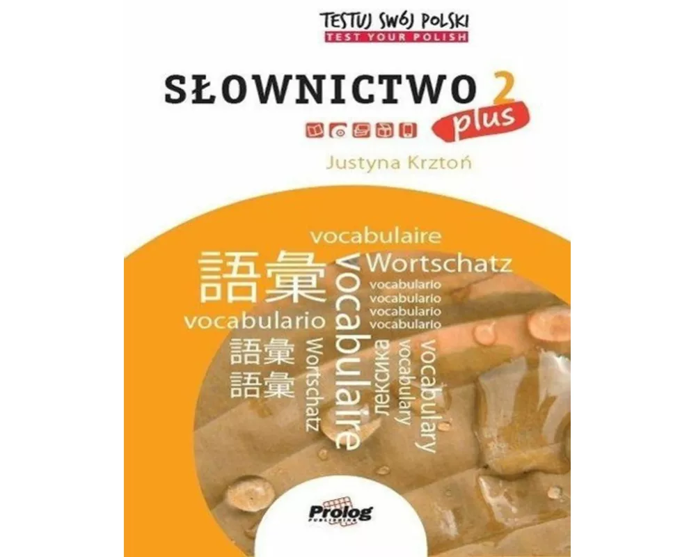 Testuj Swoj Polski - Slownictwo 2 Plus
