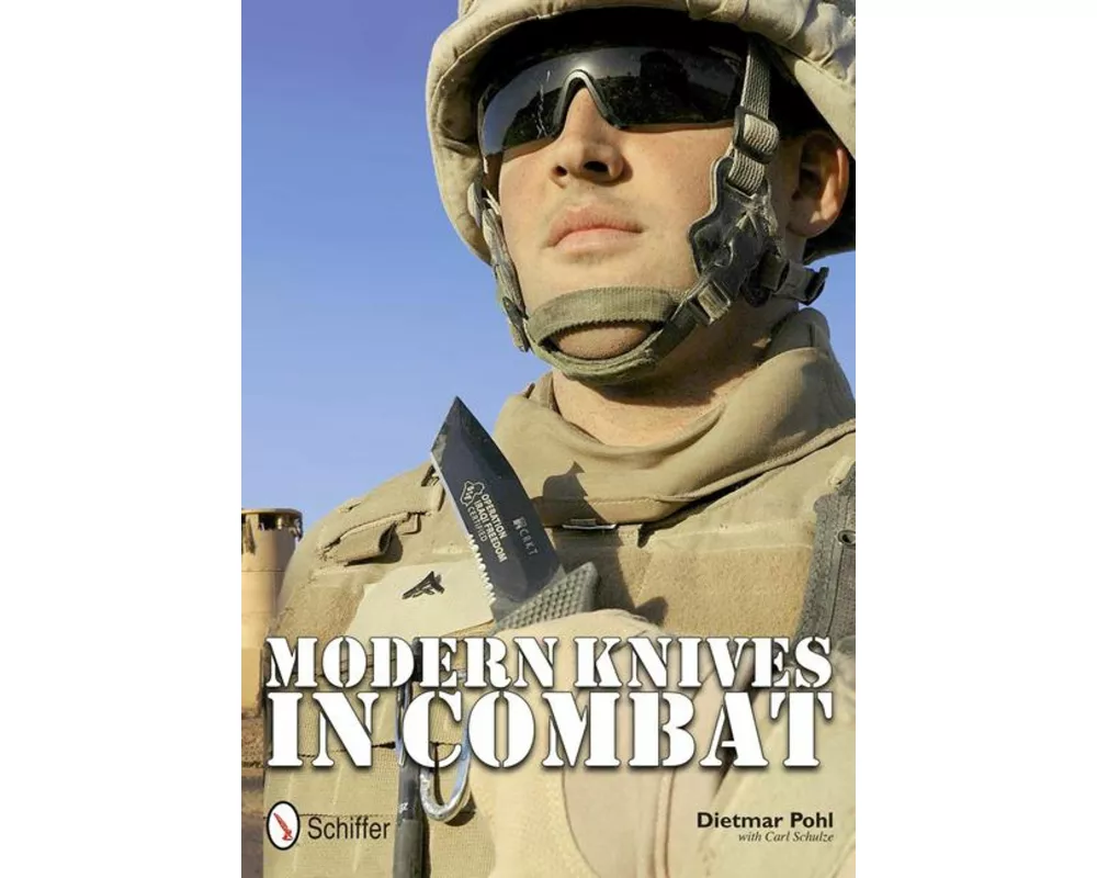 Modern Knives in Combat