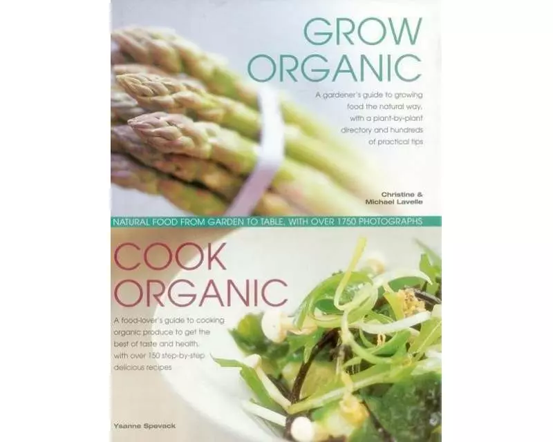 Grow Organic, Cook Organic