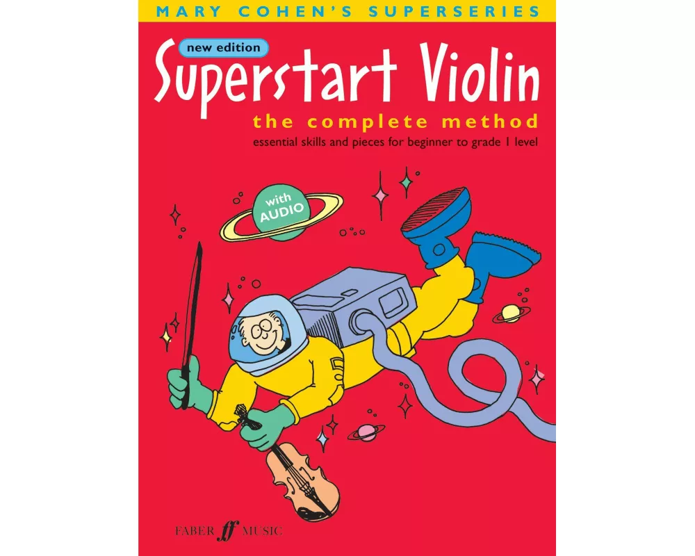 Superstart Violin