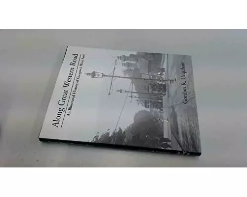 Along Great Western Road