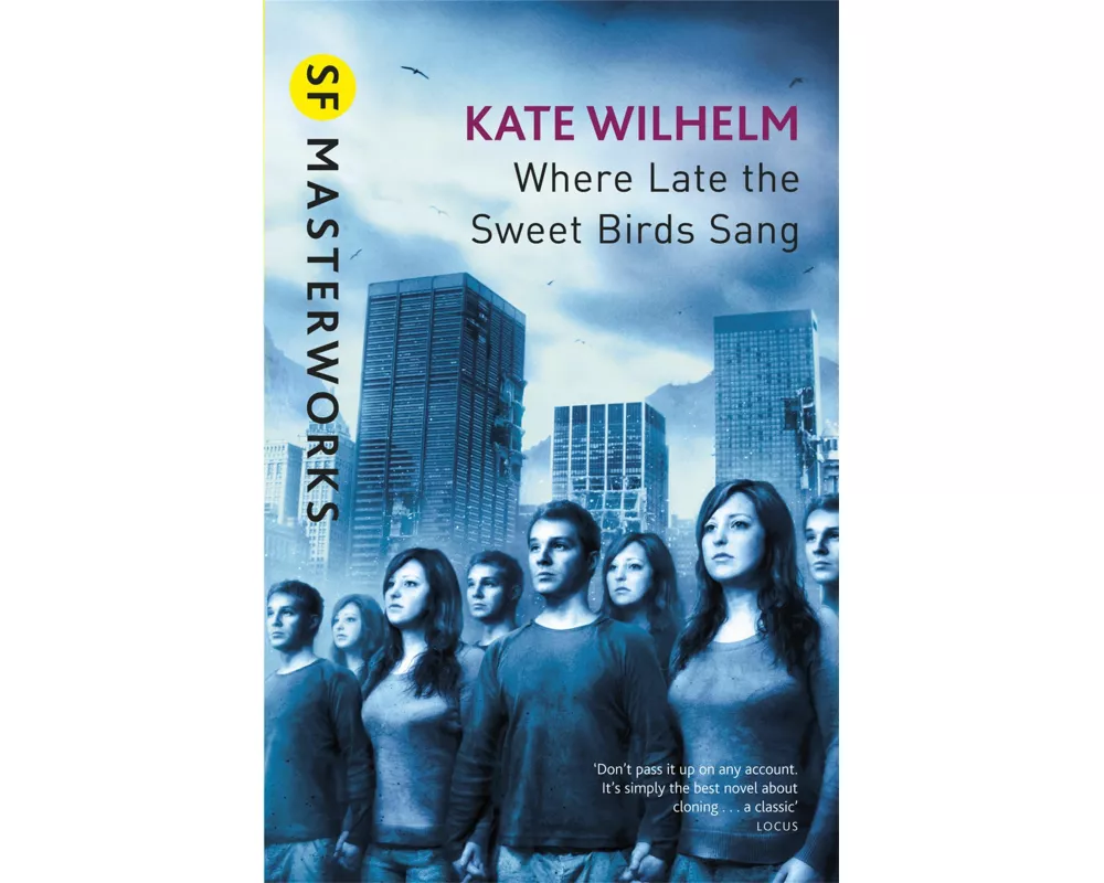 Where Late The Sweet Birds Sang