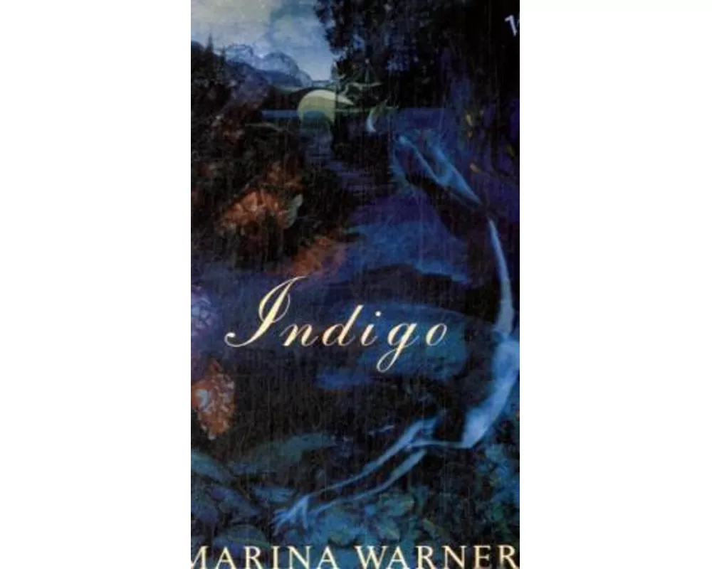 Indigo or Mapping the Waters