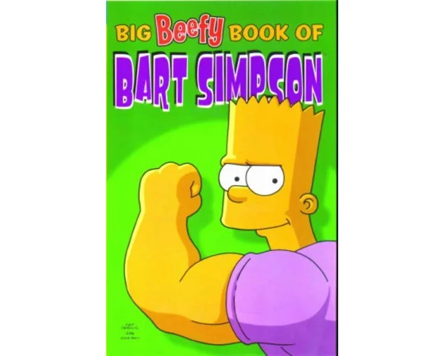 Simpsons Comics Present