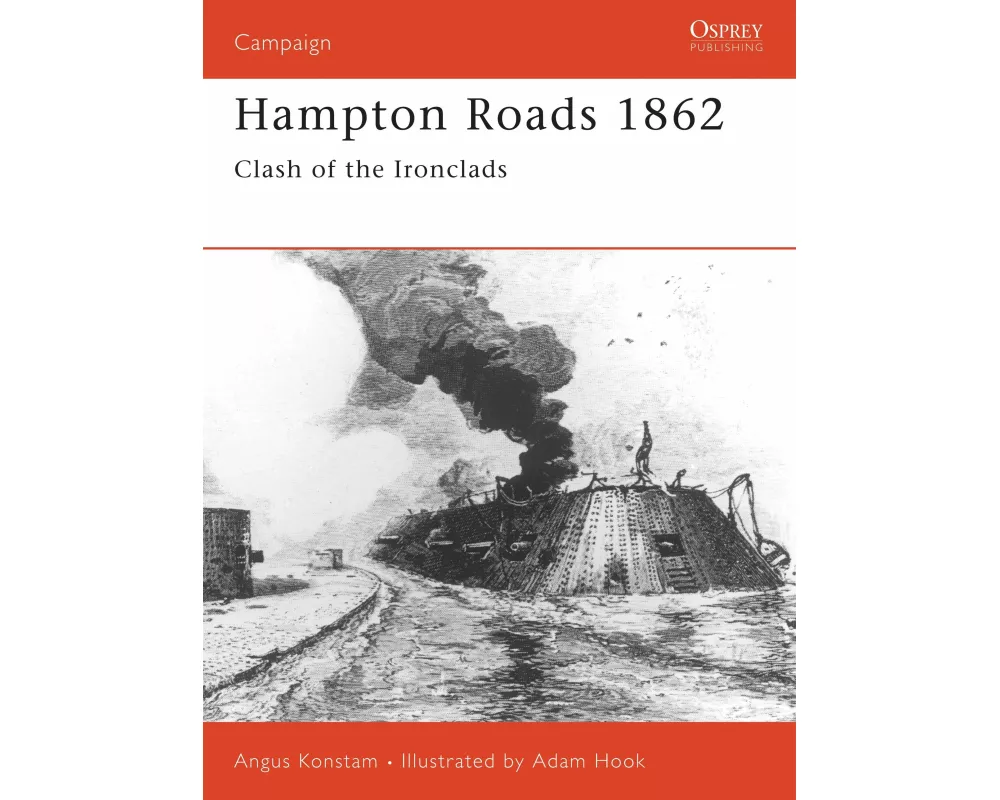 Hampton Roads 1862