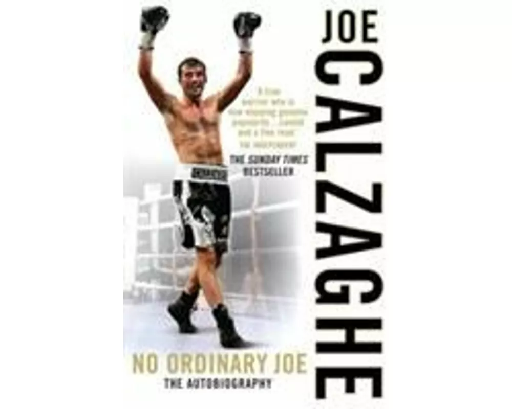 No Ordinary Joe