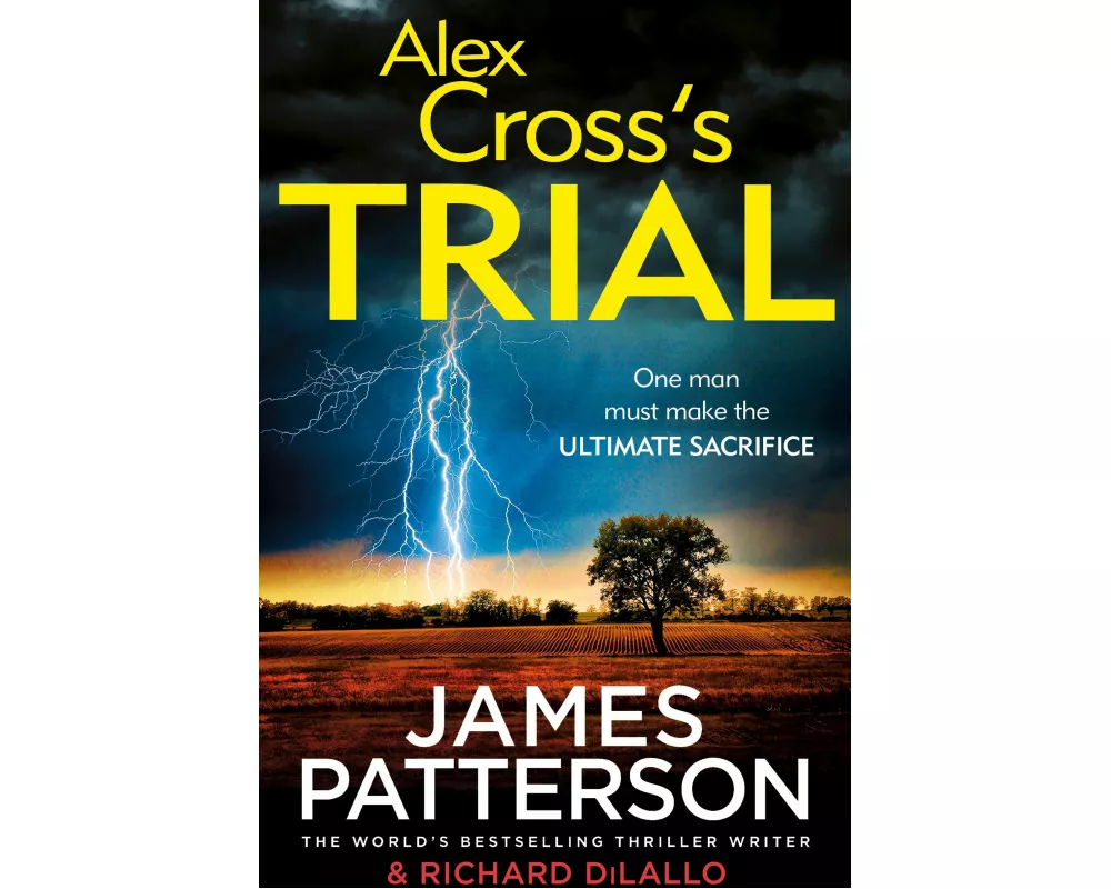 Alex Cross's Trial