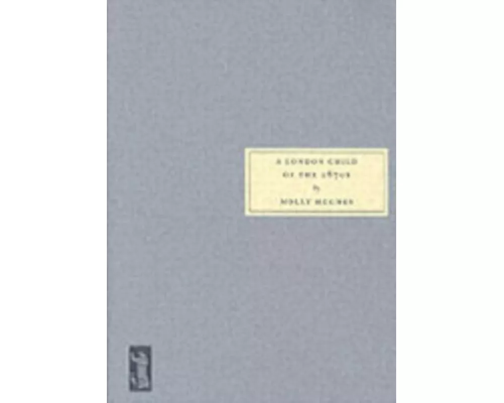 A London Child of the 1870s