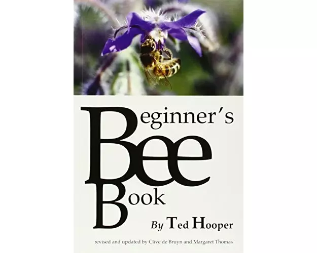 The Beginner's Bee Book