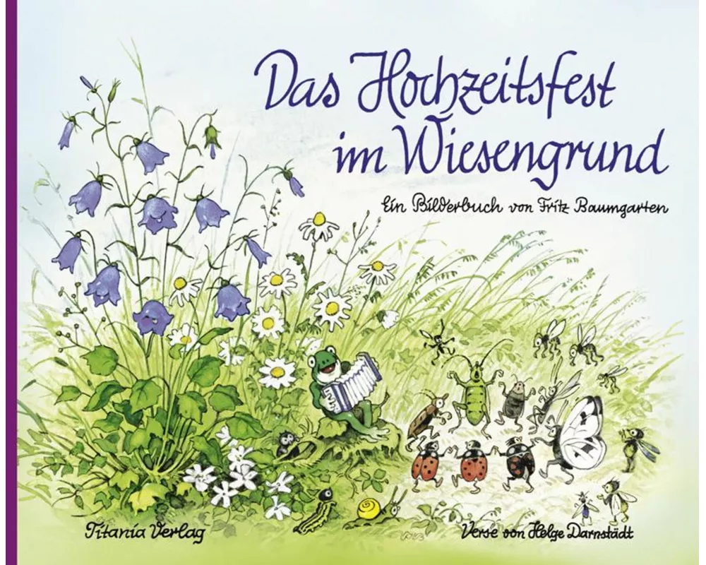 Das Hochzeitsfest im Wiesengrund