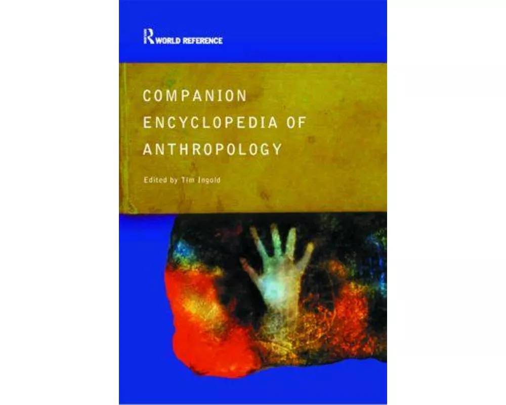 Companion Encyclopedia of Anthropology