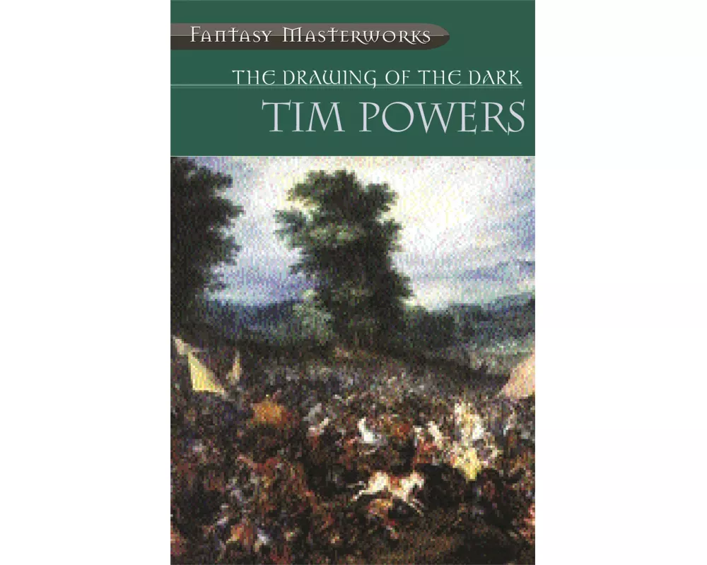 The Drawing of the Dark