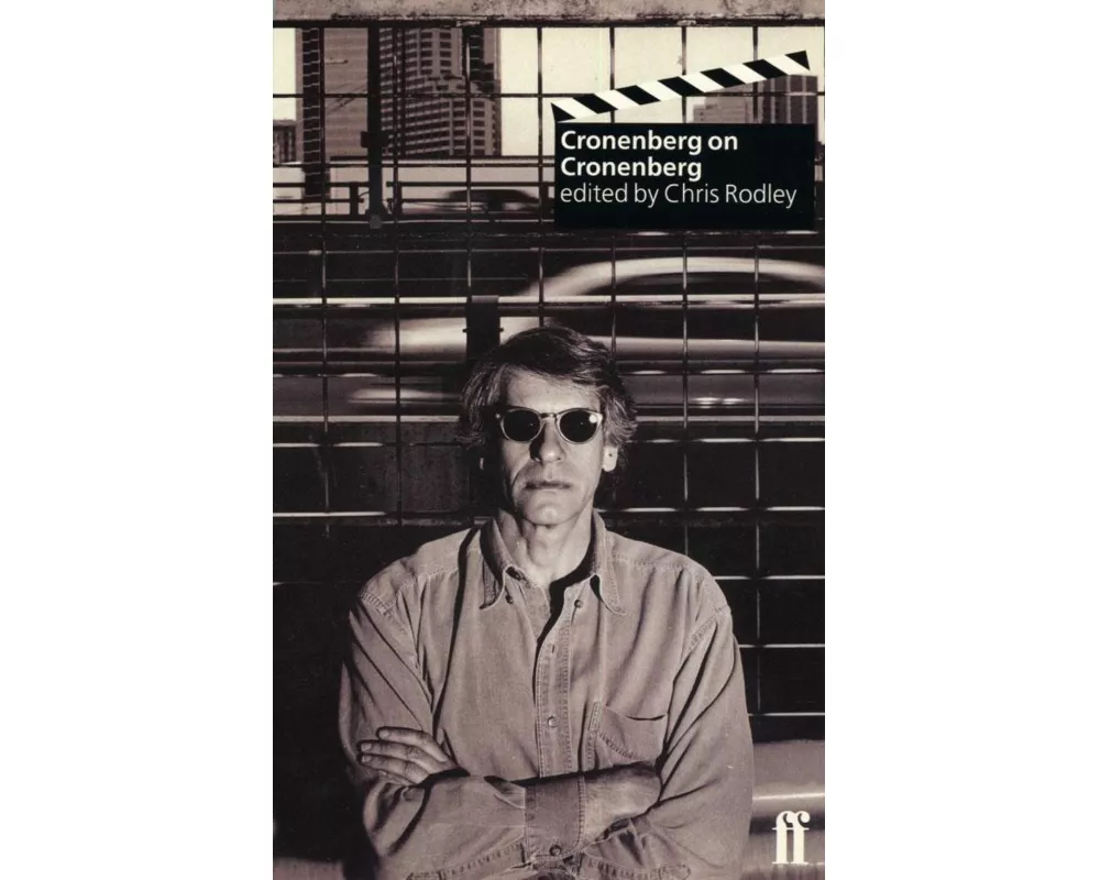 Cronenberg on Cronenberg (New Edition)
