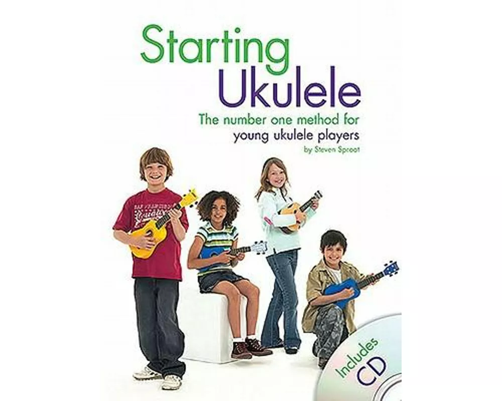 Starting Ukulele