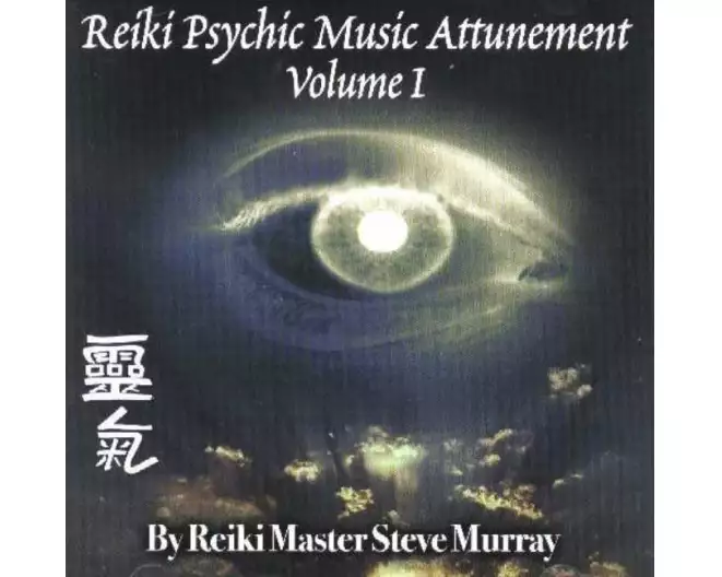 Reiki Psychic Music Attunement CD