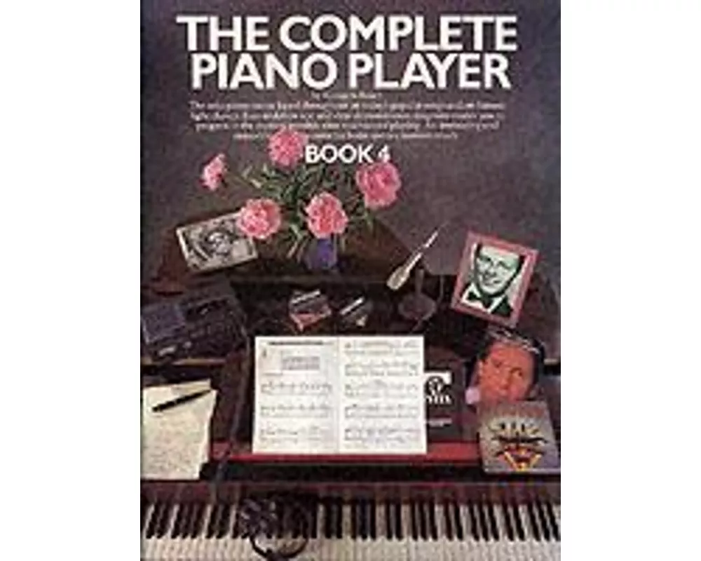 The Complete Piano Player