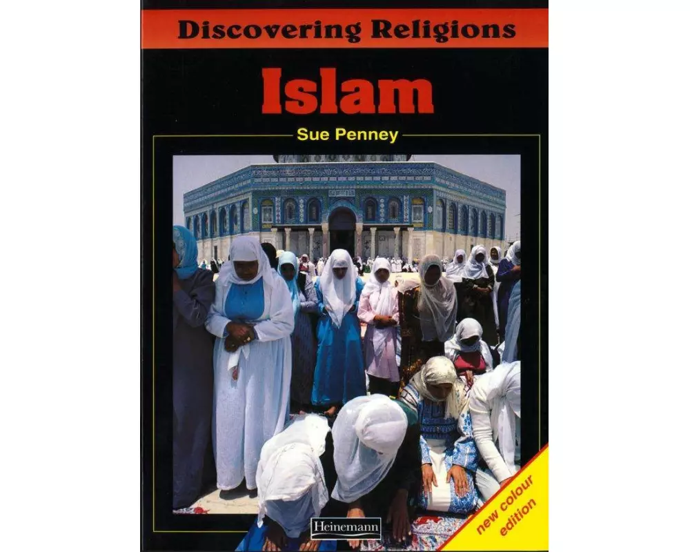 Discovering Religions: Islam Core Student Book