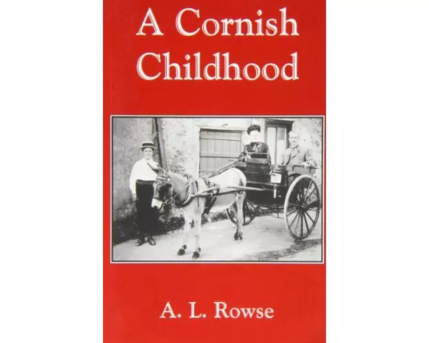 A Cornish Childhood
