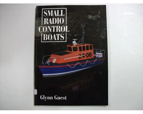 Small Radio Control Boats