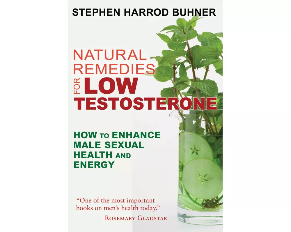 Natural Remedies for Low Testosterone