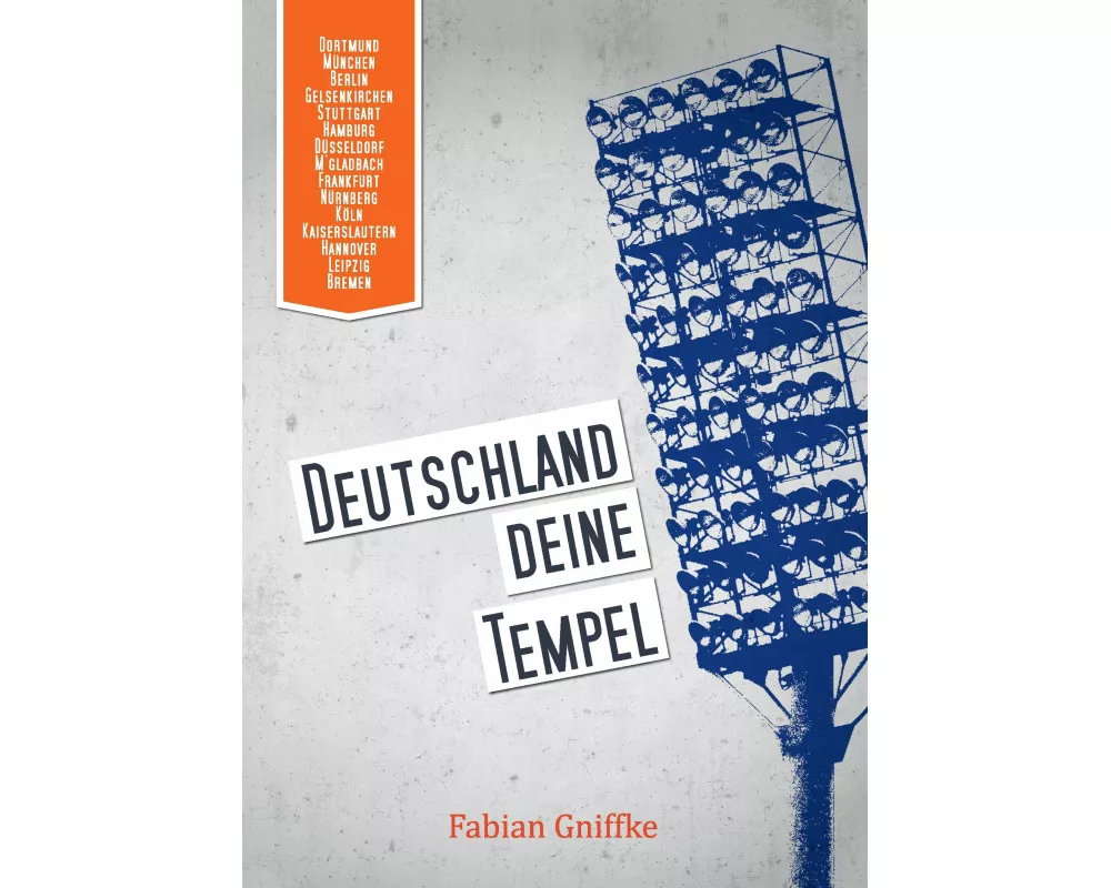 Deutschland Deine Tempel