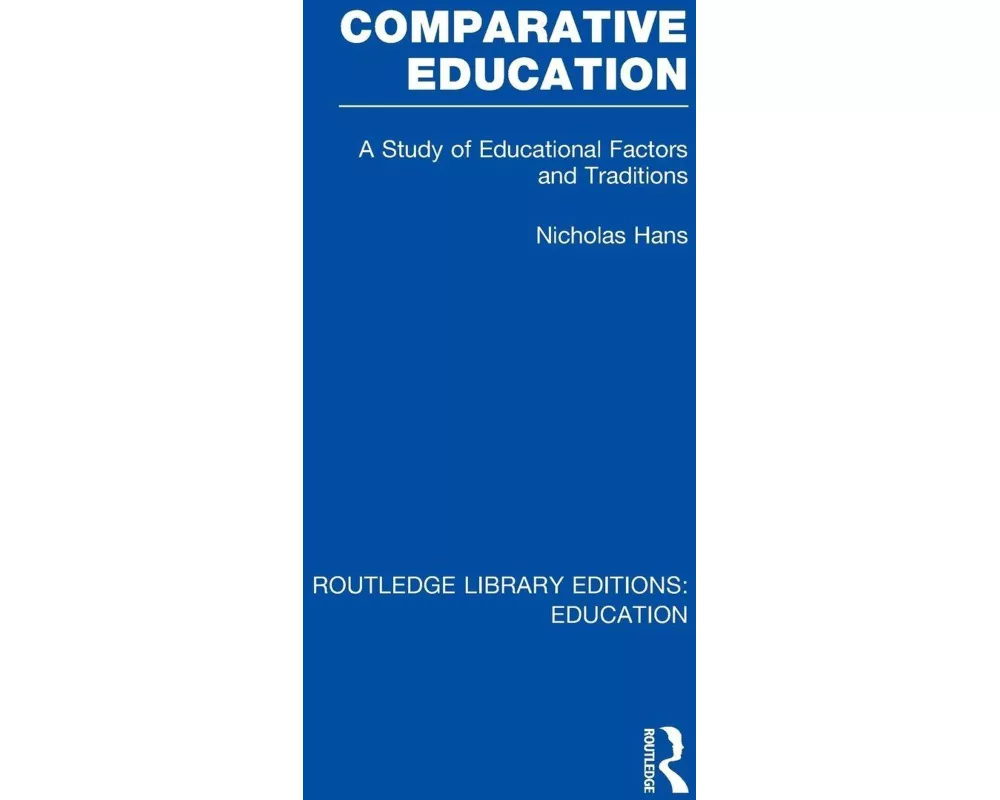 Comparative Education